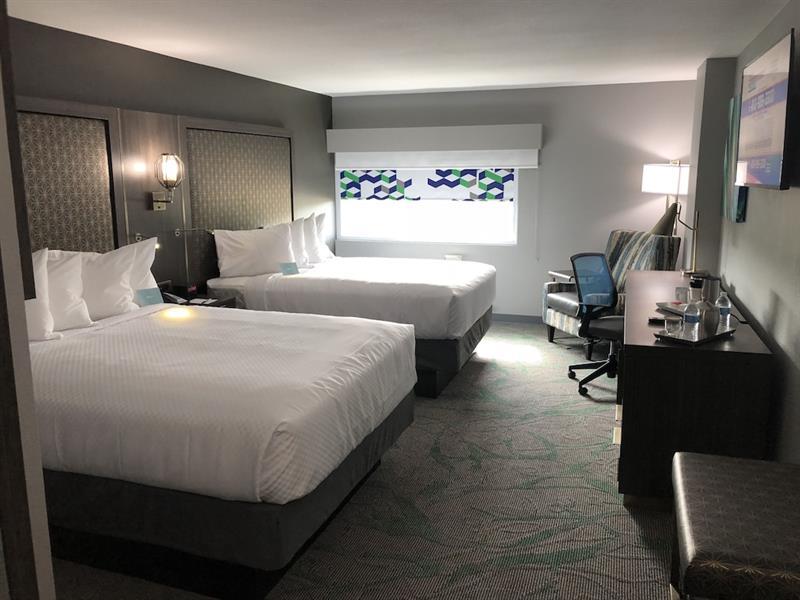 Radisson Hotel Mcallen Airport Екстериор снимка