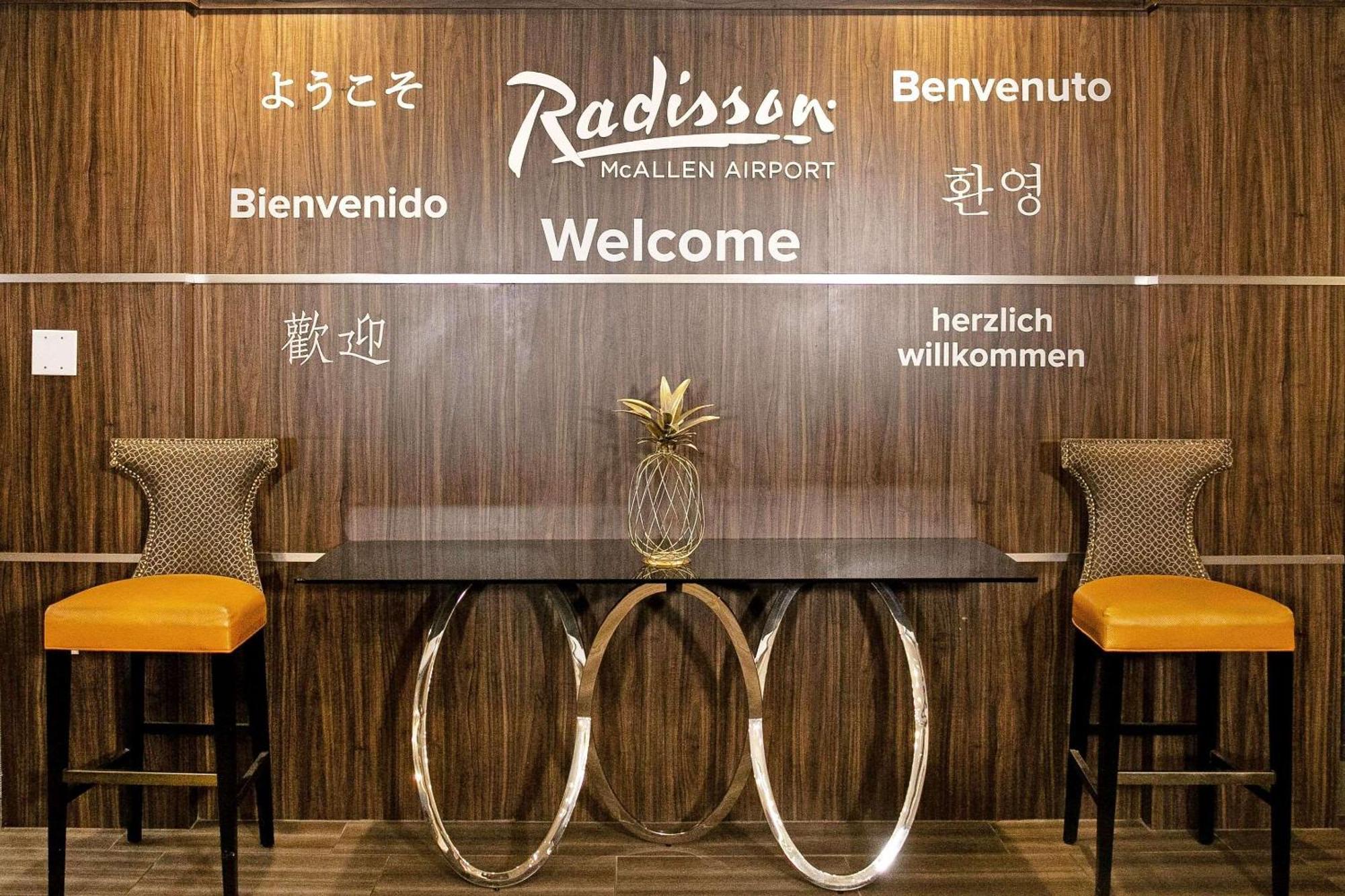 Radisson Hotel Mcallen Airport Екстериор снимка