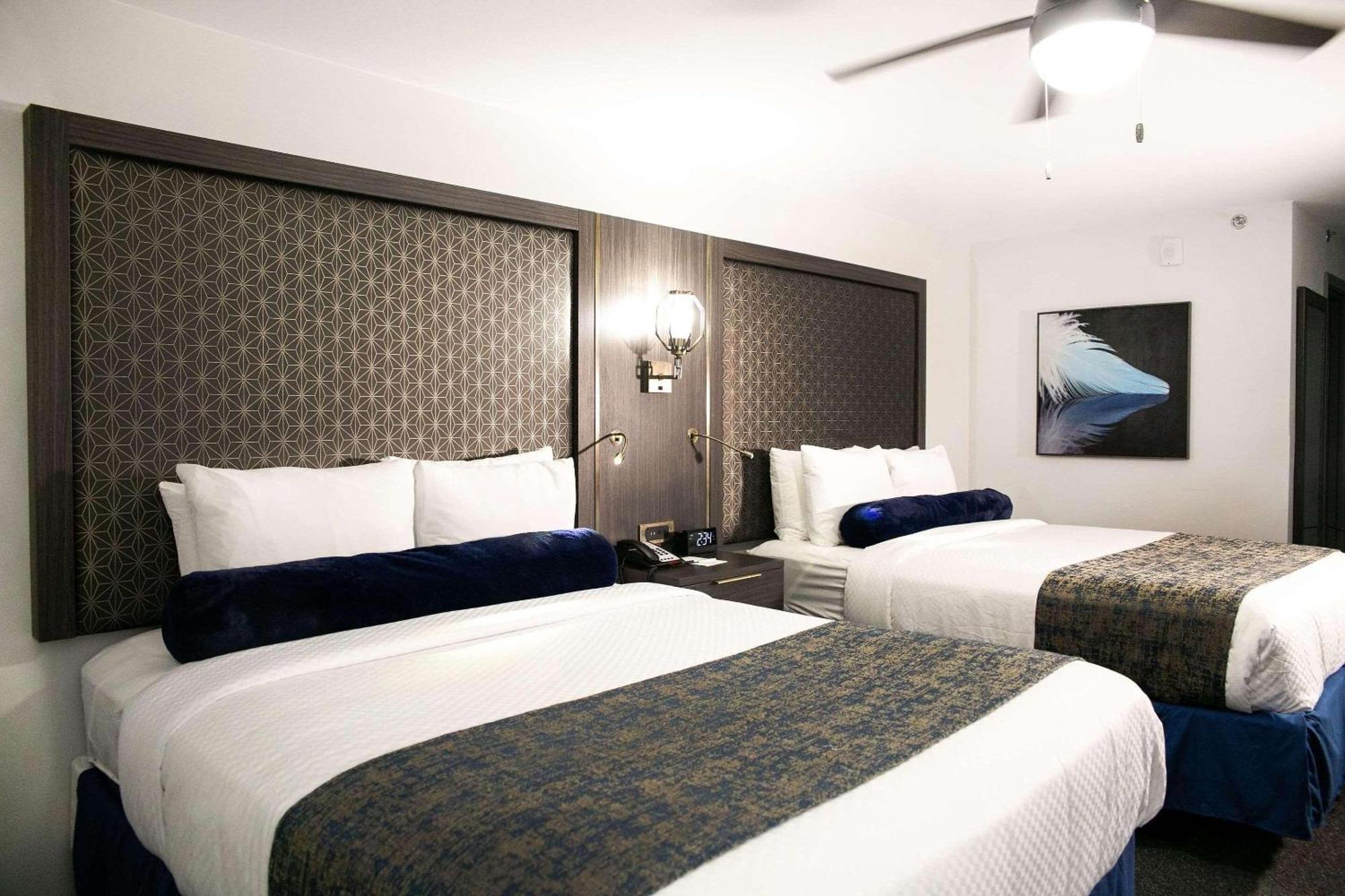 Radisson Hotel Mcallen Airport Екстериор снимка