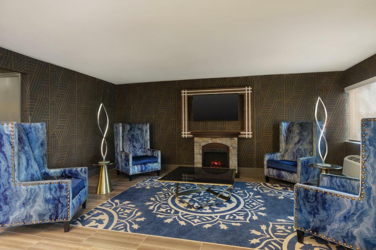 Radisson Hotel Mcallen Airport Екстериор снимка