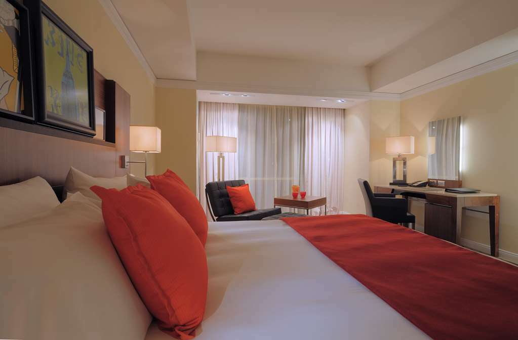 Radisson Hotel Mcallen Airport Стая снимка